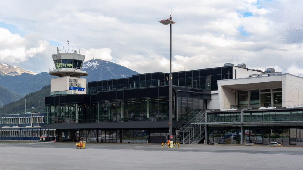 Premium professional transfers from Ischgl airport